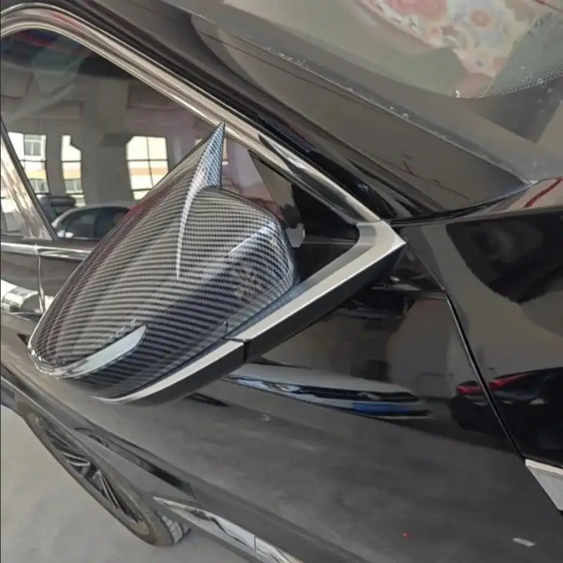 奇瑞捷途專用喇叭倒車鏡裝飾套件