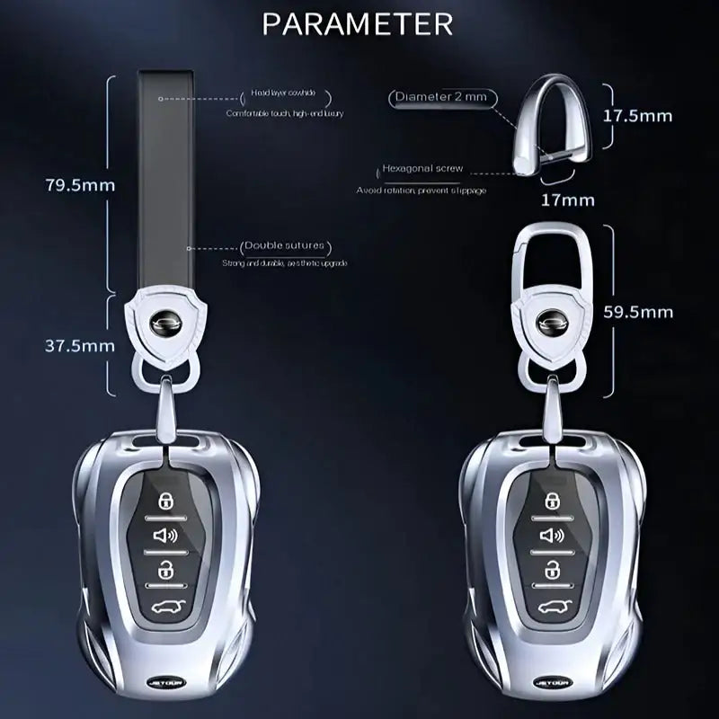 Car Key Cover for Chery Jetour X70 Plus CHERY4
