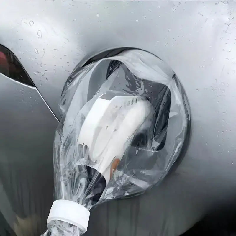 New energy vehicle charging rain cover Chery Omengda4