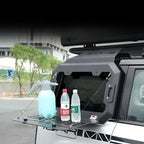 Rear side window armor expansion for Chery JAECOO J6£¨ICAR 03£©