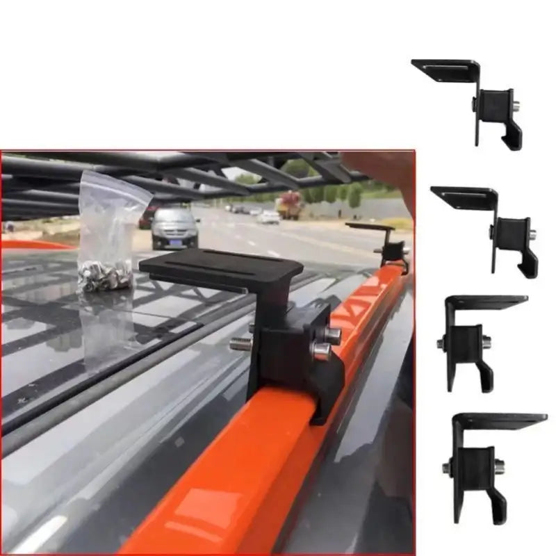 Car Luggage Rack Mounting Kit CHERY1