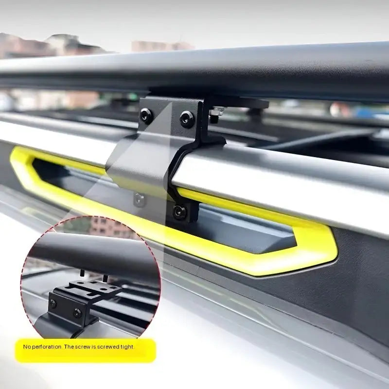 Car Luggage Rack for Chery Jetour T2