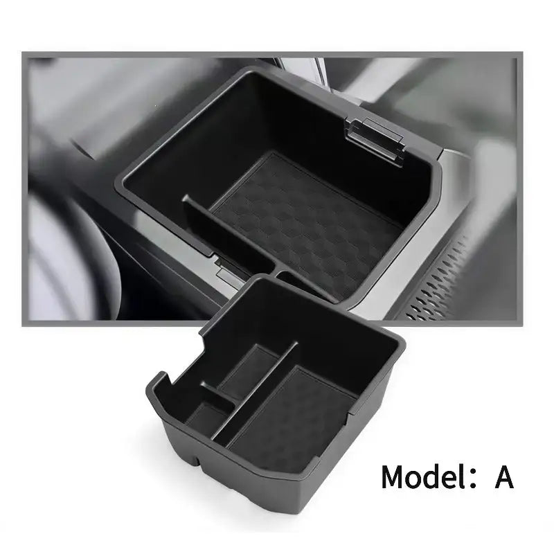 The car armrest box storage box is suitable for Chery Tiggo 4 Pro