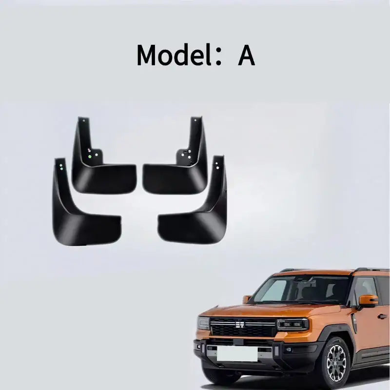 Car Fenders for Chery Jetour G700