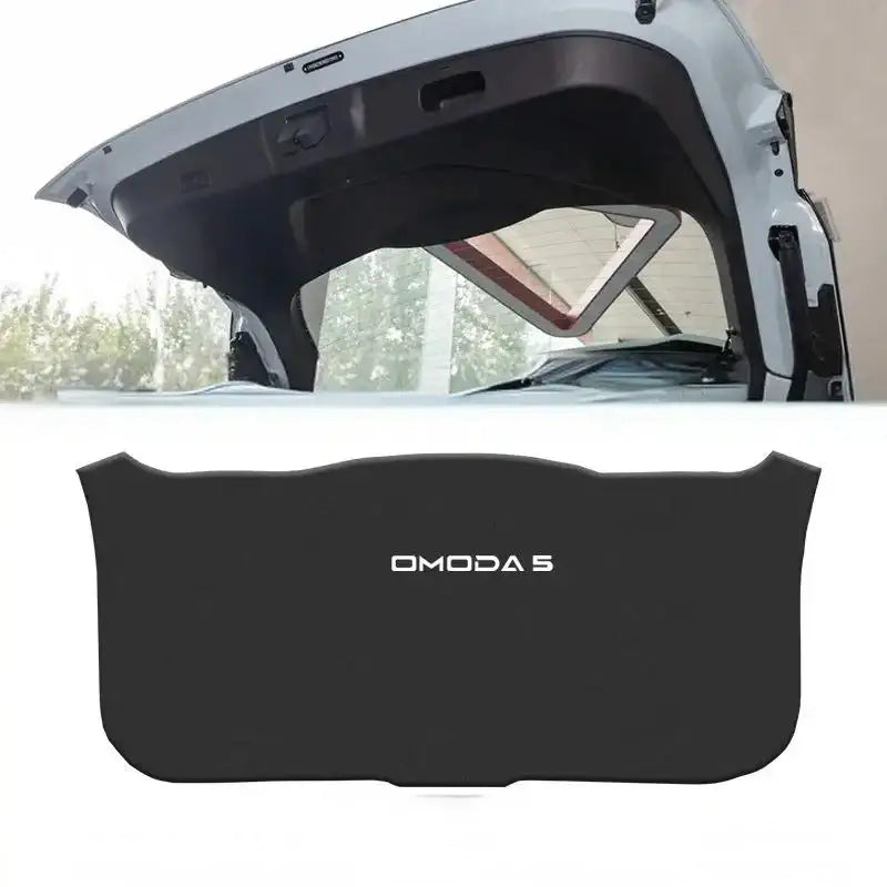 Omoda Trunk Anti-Kick Mats Chery Omengda1