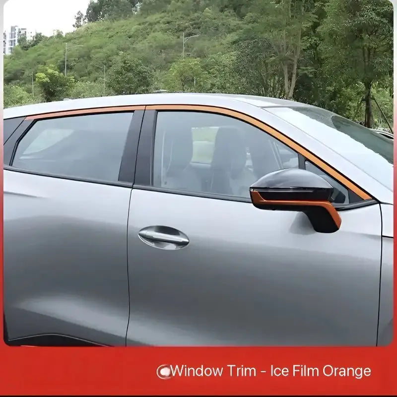 Omoda Decorative Car Stickers Chery Omengda3