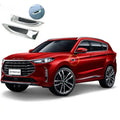 Automobil Kotflügel-Logo-Zierleiste für Chery Jetour X70 Plus