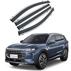 奇瑞捷途 X70 Plus 車窗遮陽板
