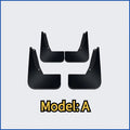 Car mud flaps & inner lining suitable for GAC MOTOR GS3 (Trumpchi)
