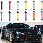 Cinghia di Traino Auto con Rifinitura Decorativa