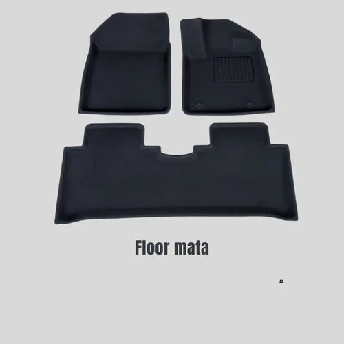 XPE Floor Mats for BYD Dolphin BYD2