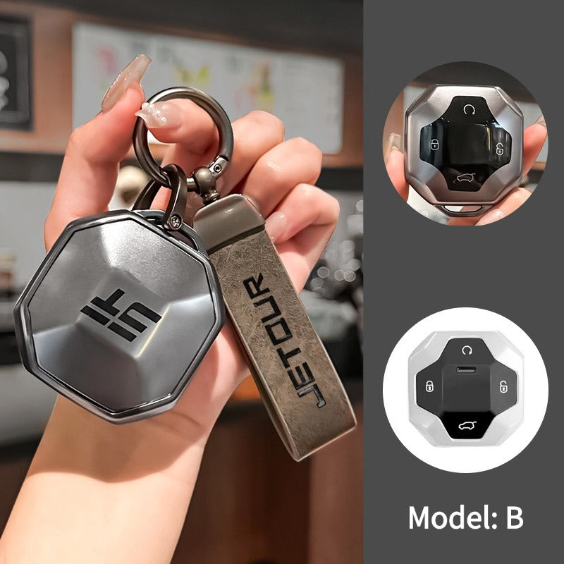 Protecteur de clé de voiture pour Chery Jetour T1