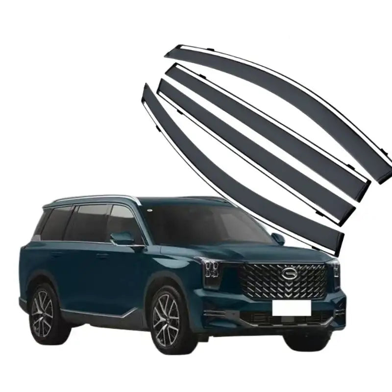 Window Visor For GAC MOTOR GS8£¨Trumpchi £©