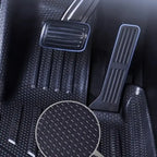 Car foot mats for Chery Jetour T2 & Jetour T2 PHEV CHERY2