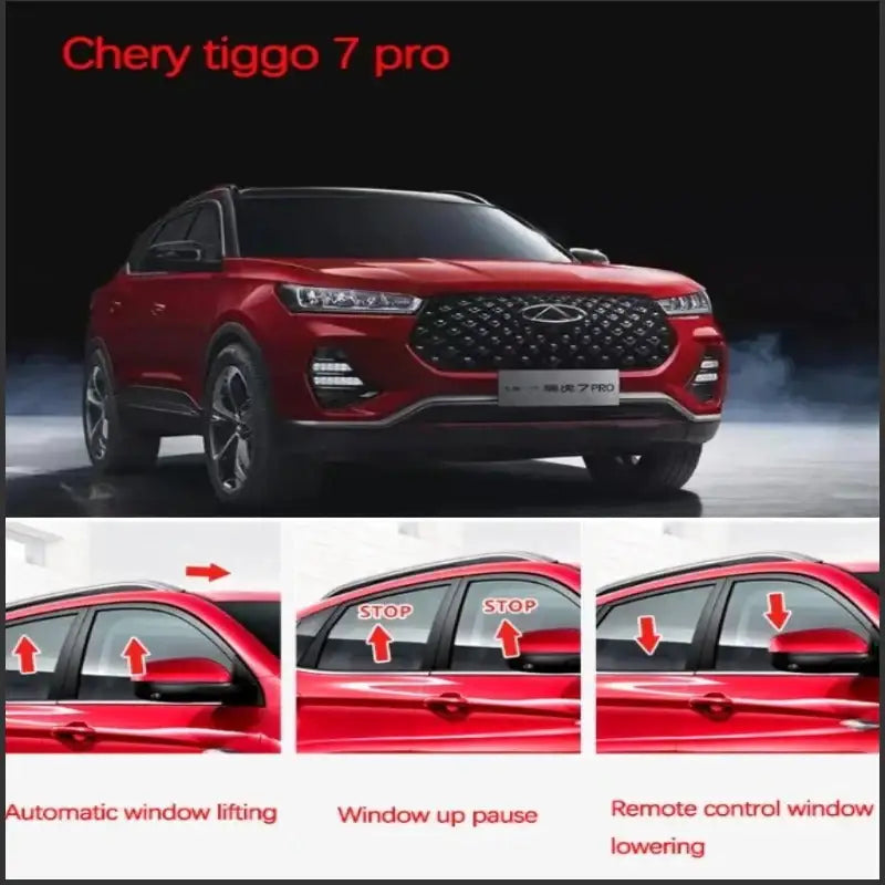 奇瑞瑞虎7 Pro車窗升降器