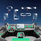 Anti-scratch TPU Protector Film For Chery JAECOO J6£¨iCAR 03£©