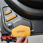 Car door warning stickers suitable for Chery JETOUR G700