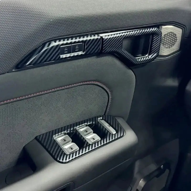Chery Jetour T2 Door Handle Decoration CHERY1