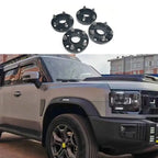 Chery Jetour T2 Widening Flange Plate(4 PCS) CHERY1