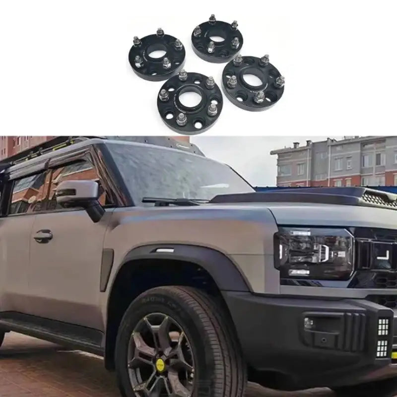 Chery Jetour T2 Widening Flange Plate(4 PCS) CHERY1