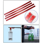 Car Window Trim Bright Strip for Chery Jetour X90 Plus CHERY3