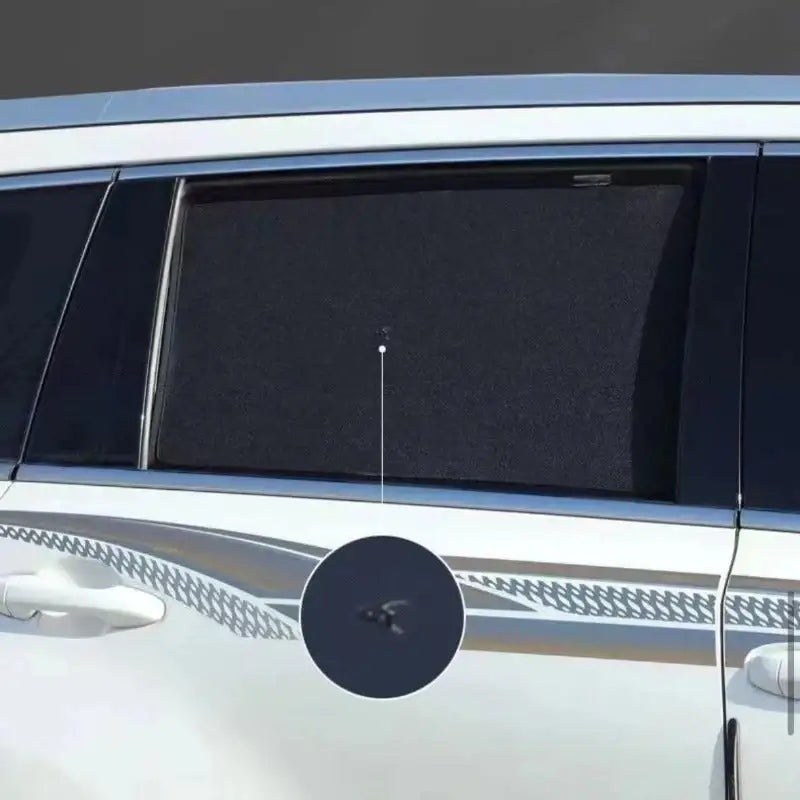 Car Sunscreen Sunshade CHERY6