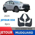 Mud Flaps for Chery Jetour X50