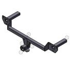 Car Rear Trailer Bar Conversion Assembly & Trailer Hitch CHERY1