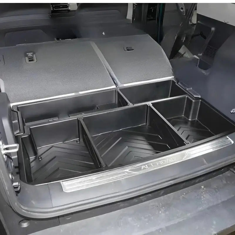 Car boot conversion storage box for Chery JAECOO J6 (iCAR 03)