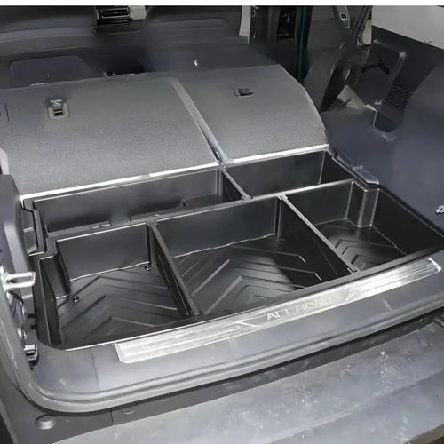 Car boot conversion storage box for Chery JAECOO J6 (iCAR 03) CHERY2