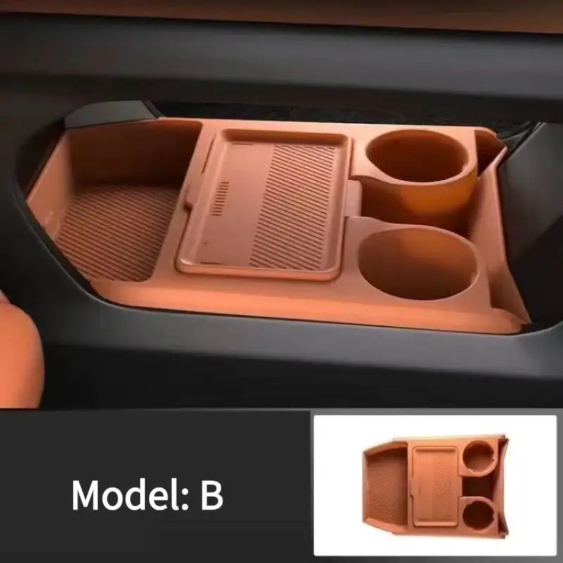 Armrest Storage Box For Chery Jetour DASHING