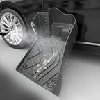 TPE Car Mats For Chery Jetour T2 CHERY10