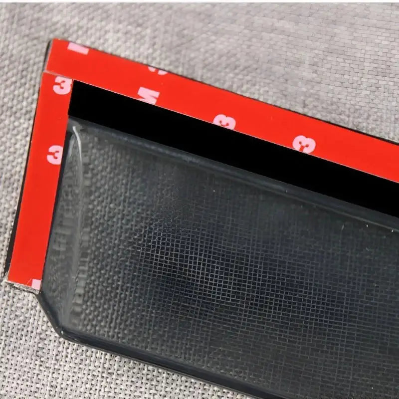 Window Visor For Chery Tiggo 4 Pro (Tiggo 5X)