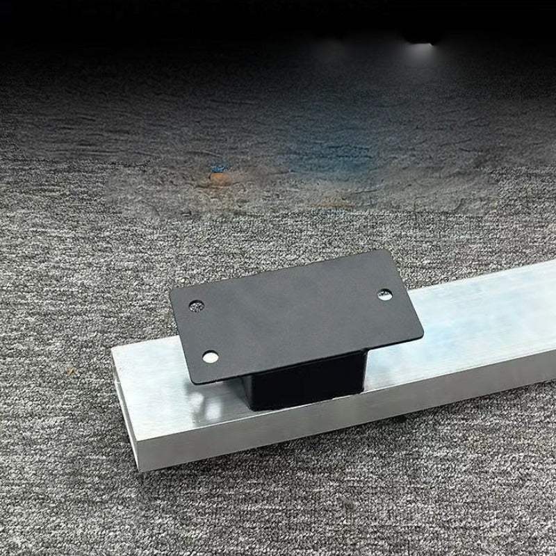 Automotive Thickened Aluminum Rear Bumper Beam for Chery iCAR V23