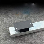 Automotive Thickened Aluminum Rear Bumper Beam for Chery iCAR V23