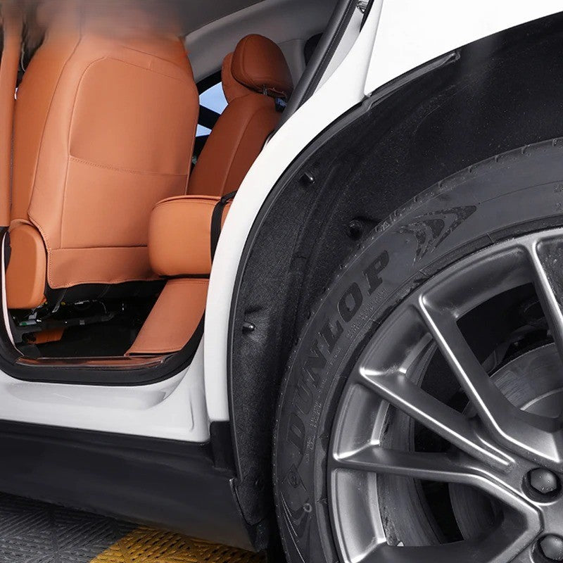 Leapmotor C10 A10 B10 Mudguards Fender Covers - Custom Fit Protection