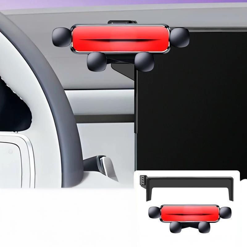 Leapmotor B10 Car Phone Holder 鈥?Universal 360掳 Rotatable Mount for Central Display