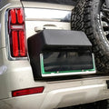 Car Rear License Plate Modified Water Tank Fit for GWM Tank 500