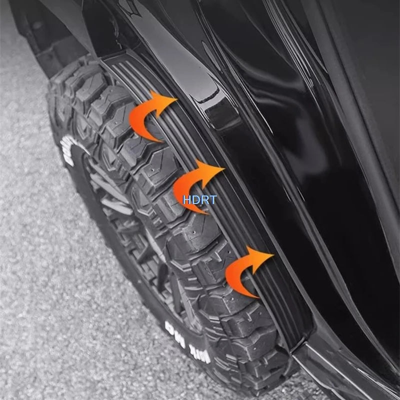 Custom Mud Flap Fenders for Great Wall GWM Haval H9 2024 2025 Car Styling Splash Guard Set