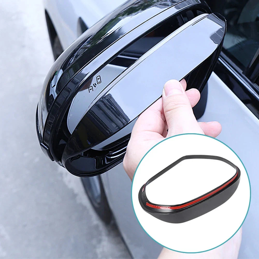 Leapmotor C10 Rain Proof Rearview Mirror Eyebrow - Custom Fit Car Visor Shield
