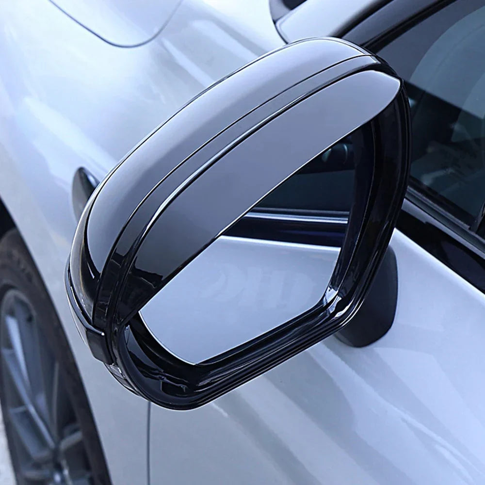 Leapmotor C10 Rain Proof Rearview Mirror Eyebrow - Custom Fit Car Visor Shield