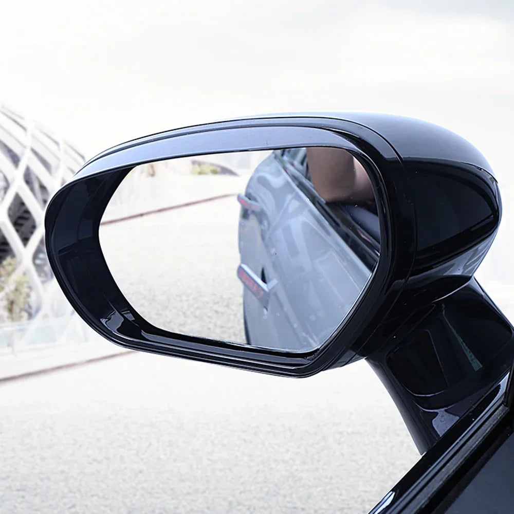 Leapmotor C10 Rain Proof Rearview Mirror Eyebrow - Custom Fit Car Visor Shield