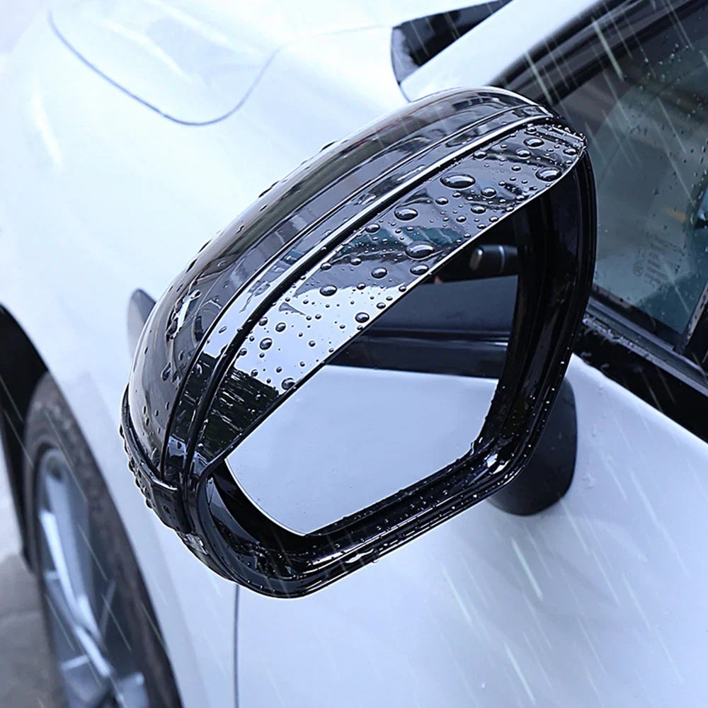 Leapmotor C10 Rain Proof Rearview Mirror Eyebrow - Custom Fit Car Visor Shield