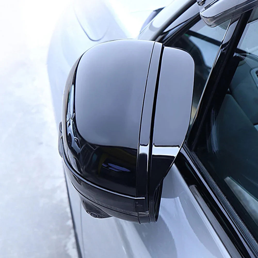 Leapmotor C10 Rain Proof Rearview Mirror Eyebrow - Custom Fit Car Visor Shield