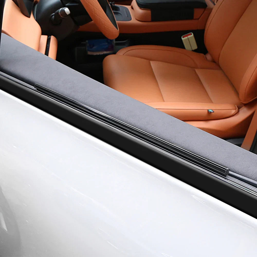 Leapmotor C10 Side Window Windshield Wiper Blades 2024-2025 鈥?2 Pack Natural Rubber