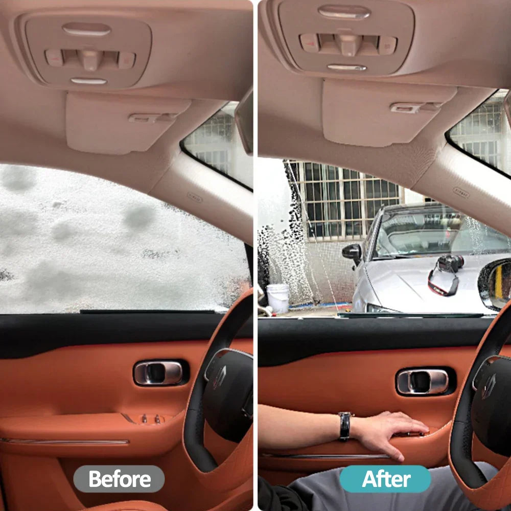 Leapmotor C10 Side Window Windshield Wiper Blades 2024-2025 鈥?2 Pack Natural Rubber