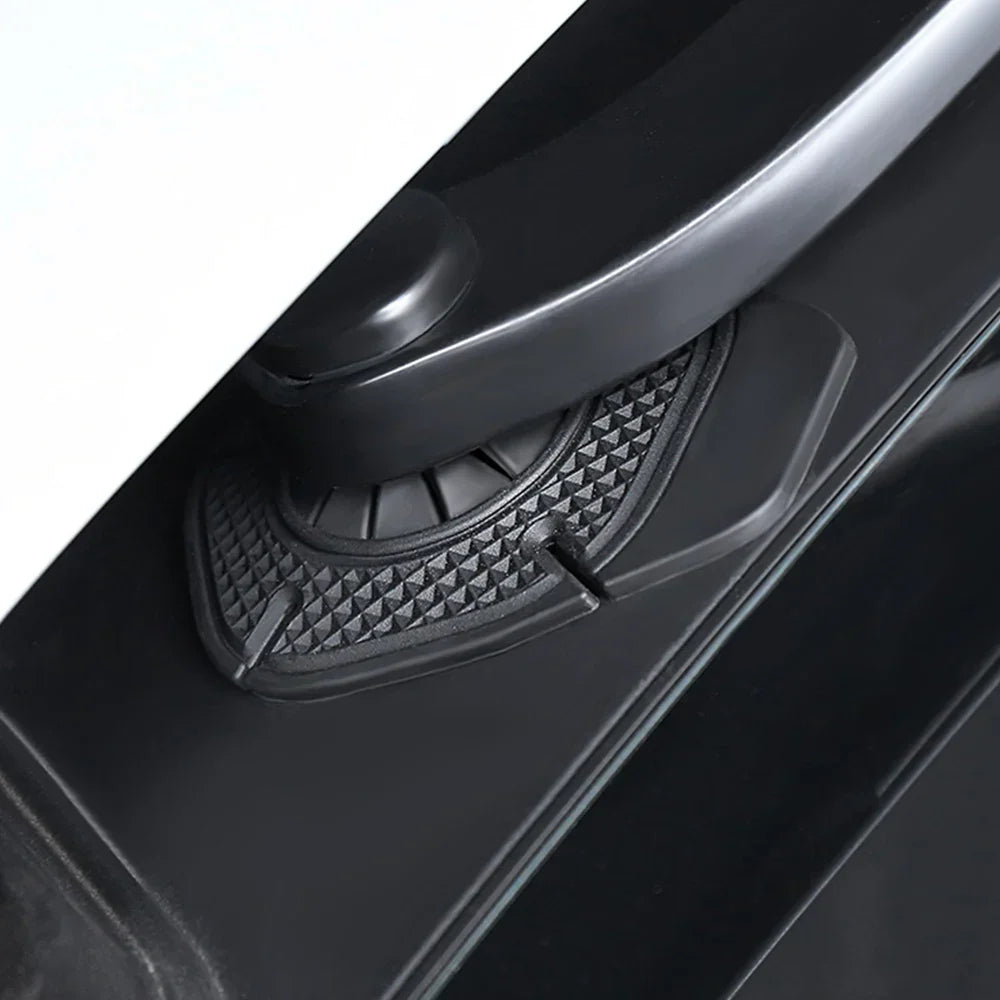 2024 2025 Leapmotor C10 Wiper Base Protective Pad Cover Dust Proof 2-Pack