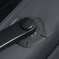 2024 2025 Leapmotor C10 Wiper Base Protective Pad Cover Dust Proof 2-Pack