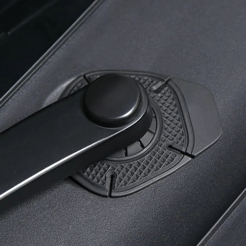 2024 2025 Leapmotor C10 Wiper Base Protective Pad Cover Dust Proof 2-Pack