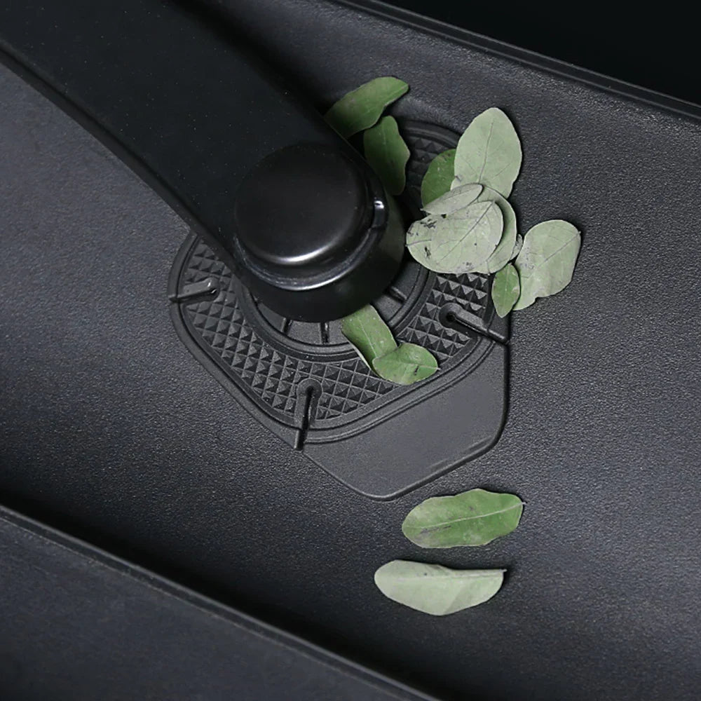 2024 2025 Leapmotor C10 Wiper Base Protective Pad Cover Dust Proof 2-Pack